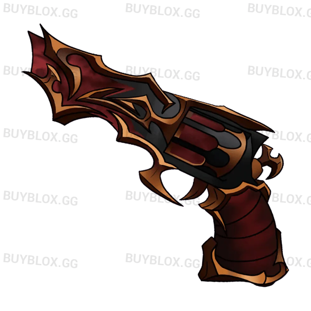 Vampire's Gun