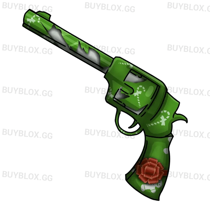 Wrapped Gun