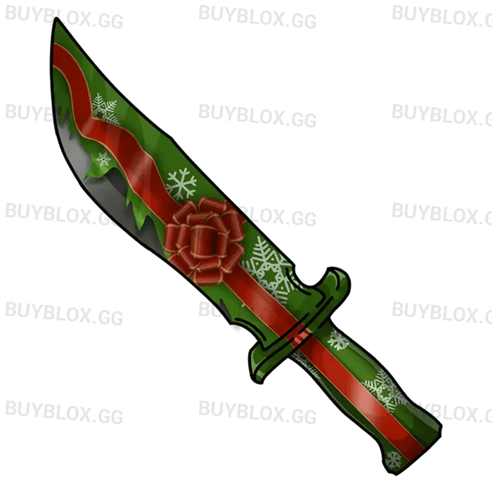 Wrapped Knife